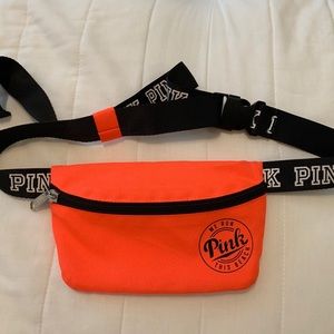 Trendy Pink Fanny Pack